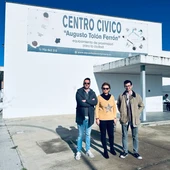 Foto del Centro Cívico Augusto Tolón Foto del Centro Cívico Augusto Tolón