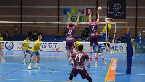 El Servigroup Playas de Benidorm afronta su segundo desplazamiento consecutivo en busca de puntos vitales El Servigroup Playas de Benidorm afronta su segundo desplazamiento consecutivo en busca de puntos vitales