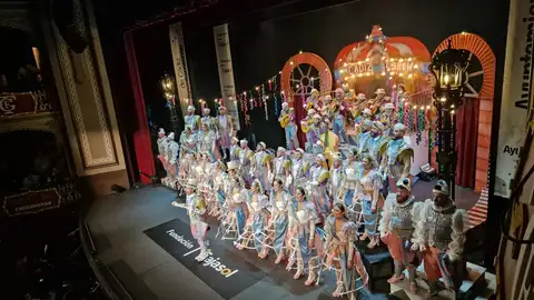 Cádiz, el show Cádiz, el show
