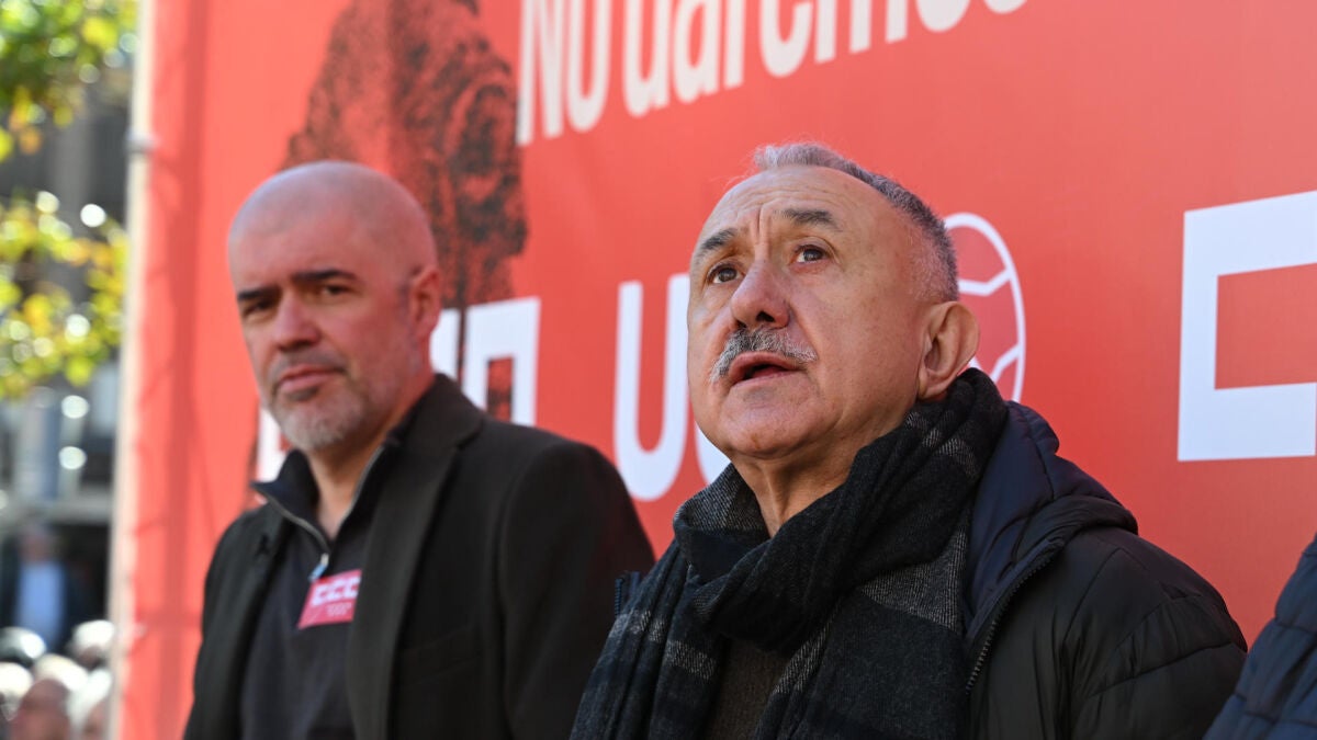 UGT y CCOO defienden la regularización de migrantes y cargan contra la extrema derecha: 