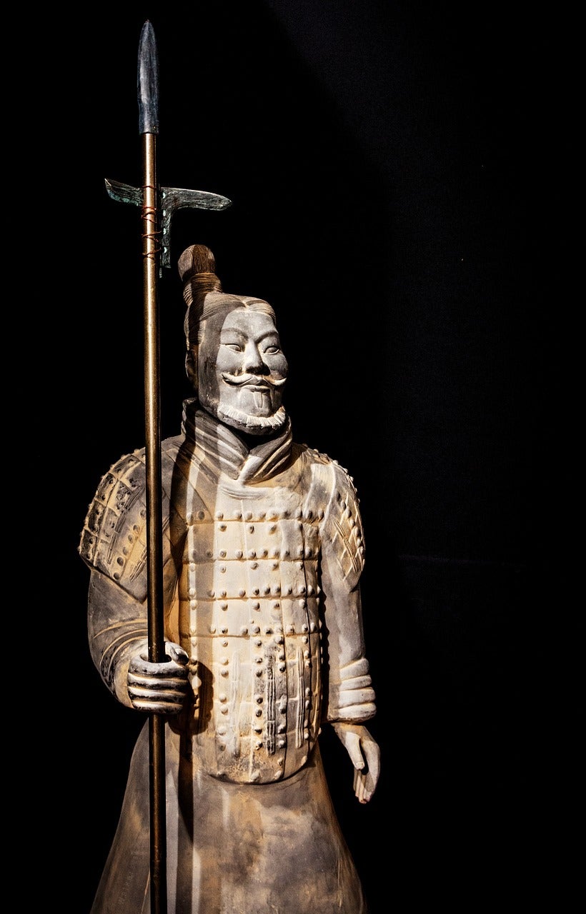Los Guerreros de Terracota: un descubrimiento arqueológico fascinante Los Guerreros de Terracota: un descubrimiento arqueológico fascinante
