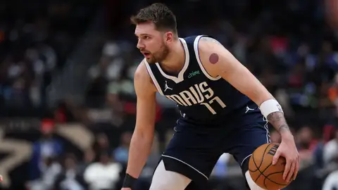 Bombazo en la NBA: Luka Doncic jugará con Lebron James en los Lakers Bombazo en la NBA: Luka Doncic jugará con Lebron James en los Lakers