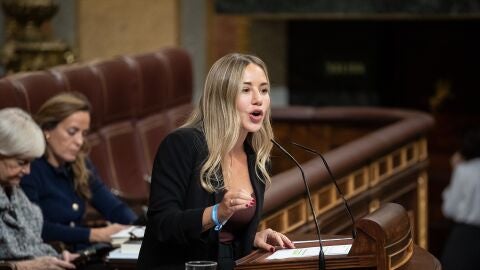 Noelia N&uacute;&ntilde;ez en una foto de archivo