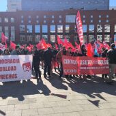 UGT y CCOO han convocado una concentración en Ciudad Real