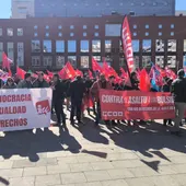 UGT y CCOO han convocado una concentración en Ciudad Real UGT y CCOO han convocado una concentración en Ciudad Real