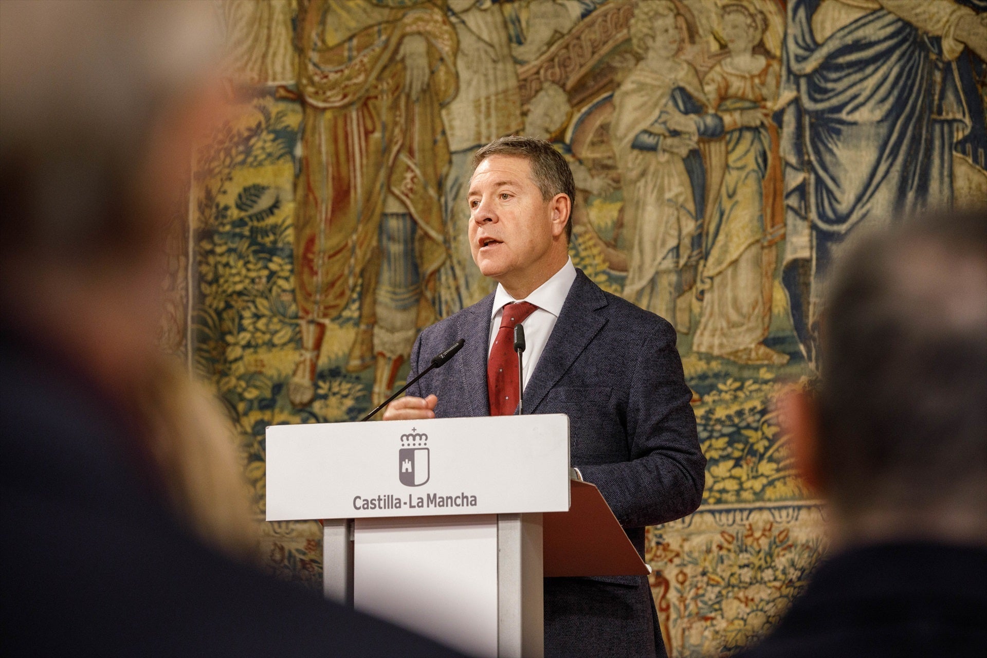 Page cree que celebrar la muerte de Franco es "el peor homenaje" en mitad del actual frentismo Page cree que celebrar la muerte de Franco es "el peor homenaje" en mitad del actual frentismo