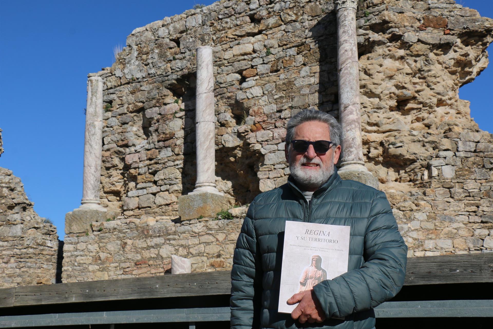 Un estudio confirma la relevancia de la ciudad romana de Regina y el potencial arqueológico de su entorno Un estudio confirma la relevancia de la ciudad romana de Regina y el potencial arqueológico de su entorno