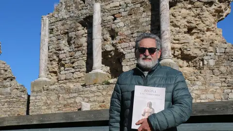 Un estudio confirma la relevancia de la ciudad romana de Regina y el potencial arqueológico de su entorno Un estudio confirma la relevancia de la ciudad romana de Regina y el potencial arqueológico de su entorno