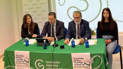 La Asociación Española Contra el Cáncer atendió a cerca de 4.000 pacientes durante 2024 en Extremadura La Asociación Española Contra el Cáncer atendió a cerca de 4.000 pacientes durante 2024 en Extremadura