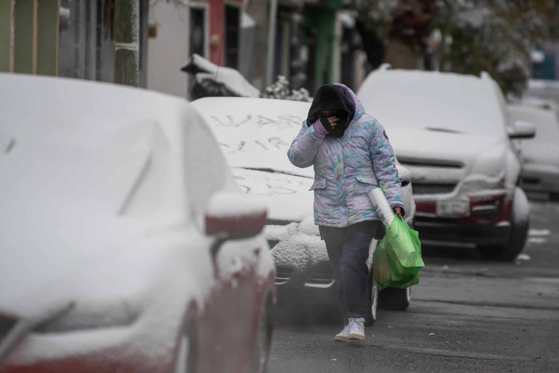Febrero empieza con una semana fría y avisos por nevadas y lluvias en estas zonas de España Febrero empieza con una semana fría y avisos por nevadas y lluvias en estas zonas de España
