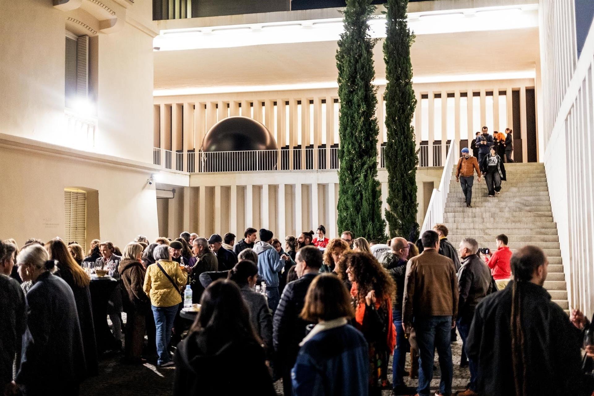 El Museo Helga de Alvear de Cáceres celebrará su cuarto aniversario con varias actividades de la mano de Ryan Gander El Museo Helga de Alvear de Cáceres celebrará su cuarto aniversario con varias actividades de la mano de Ryan Gander