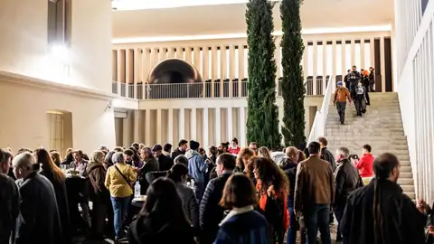 El Museo Helga de Alvear de Cáceres celebrará su cuarto aniversario con varias actividades de la mano de Ryan Gander El Museo Helga de Alvear de Cáceres celebrará su cuarto aniversario con varias actividades de la mano de Ryan Gander