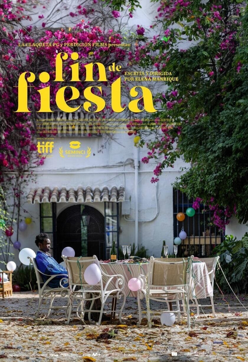 "Fin de fiesta" "Fin de fiesta"