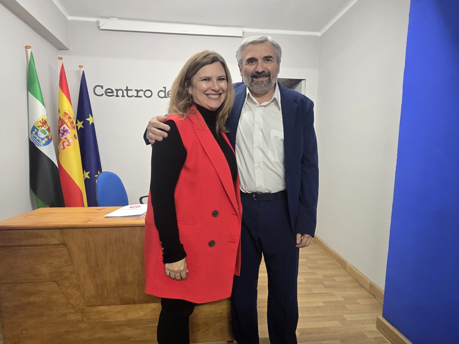 Belén Moreno, nueva presidenta de la Asociación de la Prensa de Mérida Belén Moreno, nueva presidenta de la Asociación de la Prensa de Mérida