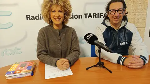 La concejala Mercedes Triviño en rueda de prensa La concejala Mercedes Triviño en rueda de prensa