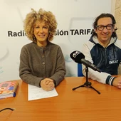 La concejala Mercedes Triviño en rueda de prensa La concejala Mercedes Triviño en rueda de prensa