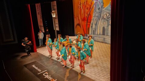 ACOJONADOS