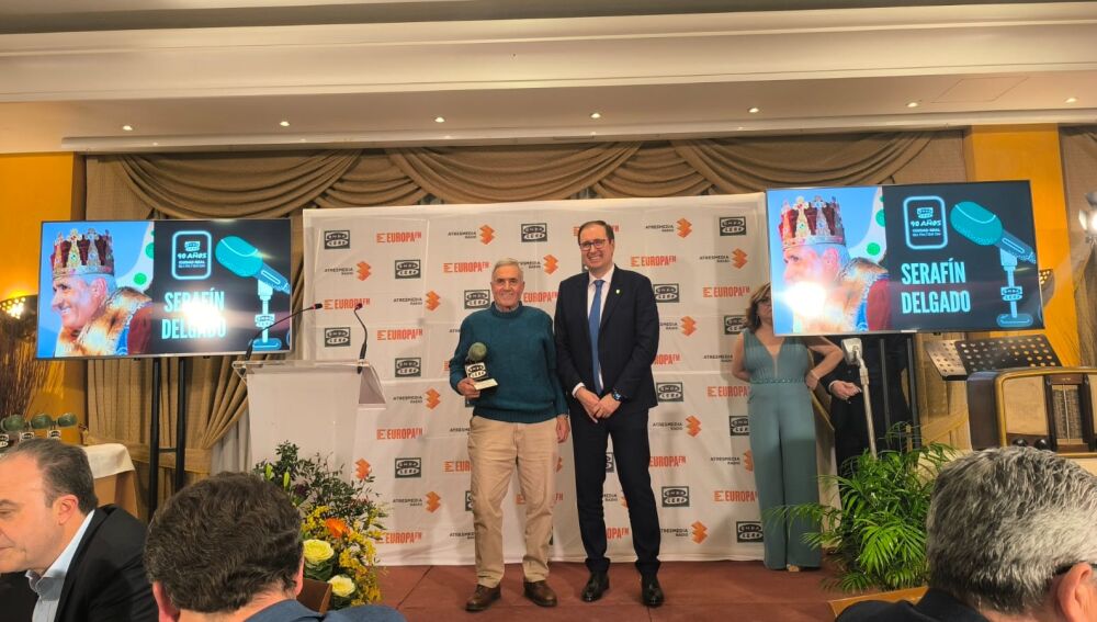 Serafín Delgado, Rey del Carnaval de Miguelturra