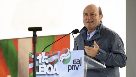 Andoni Ortuzar en una foto de archivo