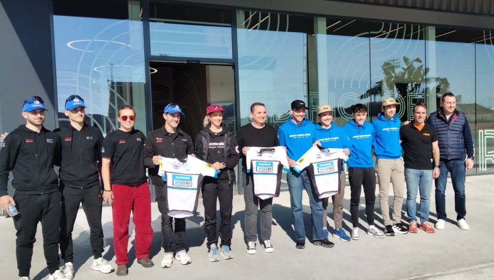Shimano edifici esports La Nucía