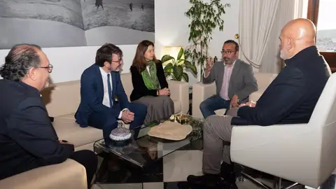 Miguel Ángel Morales cree que Iberdrola debe pedir la prórroga de la Central Nuclear de Almaraz "sí o sí" Miguel Ángel Morales cree que Iberdrola debe pedir la prórroga de la Central Nuclear de Almaraz "sí o sí"