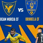 El Orihuela CF juega en la Condomina ante el UCAM Murcia el domingo a las 12:00 horas El Orihuela CF juega en la Condomina ante el UCAM Murcia el domingo a las 12:00 horas