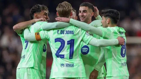 El Barça, semifinalista de Copa El Barça, semifinalista de Copa