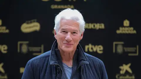 El actor y productor estadounidense Richard Gere, galardonado este año con el Goya Internacional. El actor y productor estadounidense Richard Gere, galardonado este año con el Goya Internacional.