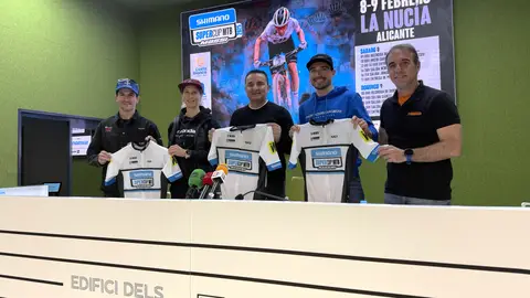 Shimano rueda prensa La Nucía Shimano rueda prensa La Nucía