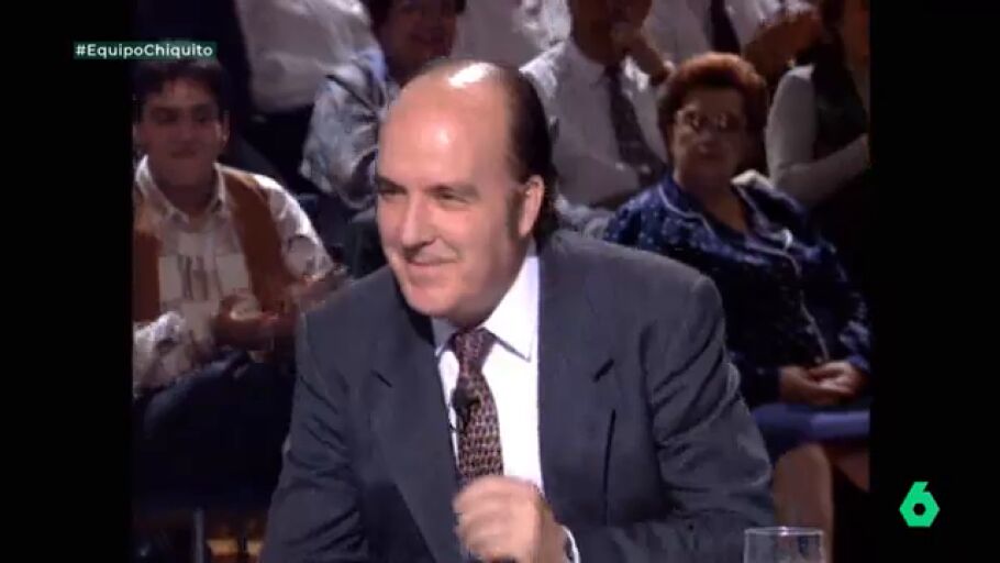 Nieves Herrero confiesa lo muy dif&iacute;cil que era entrevistar a Chiquito de la Calzada: "Lo llevaba todo al humor"