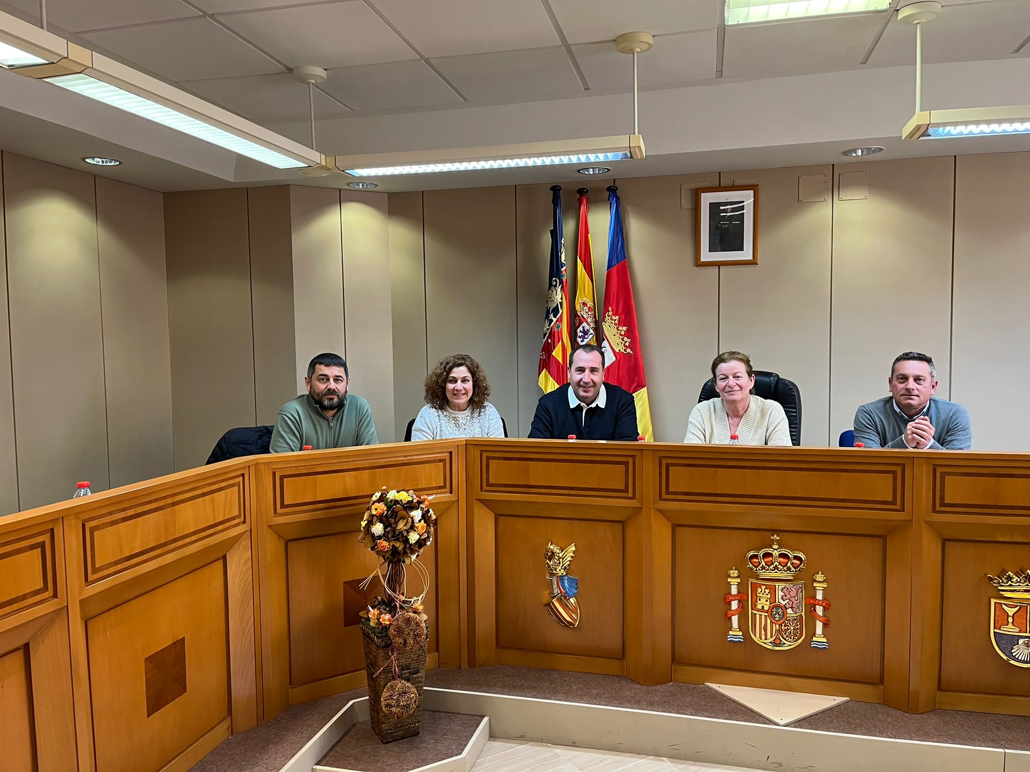 Cinco ayuntamientos de la Vega Baja reivindican el transporte público al Hospital Vega Baja Cinco ayuntamientos de la Vega Baja reivindican el transporte público al Hospital Vega Baja