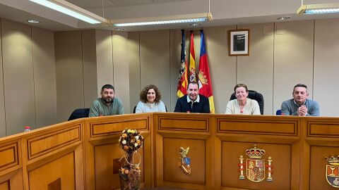 Cinco ayuntamientos de la Vega Baja reivindican el transporte público al Hospital Vega Baja Cinco ayuntamientos de la Vega Baja reivindican el transporte público al Hospital Vega Baja