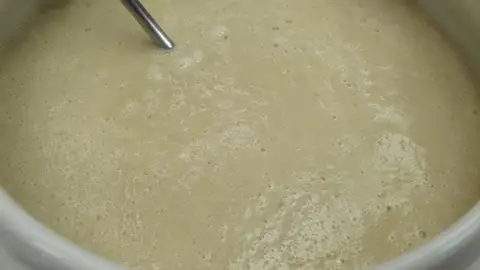 La receta de Robin Food para cocinar una sopa de castañas La receta de Robin Food para cocinar una sopa de castañas