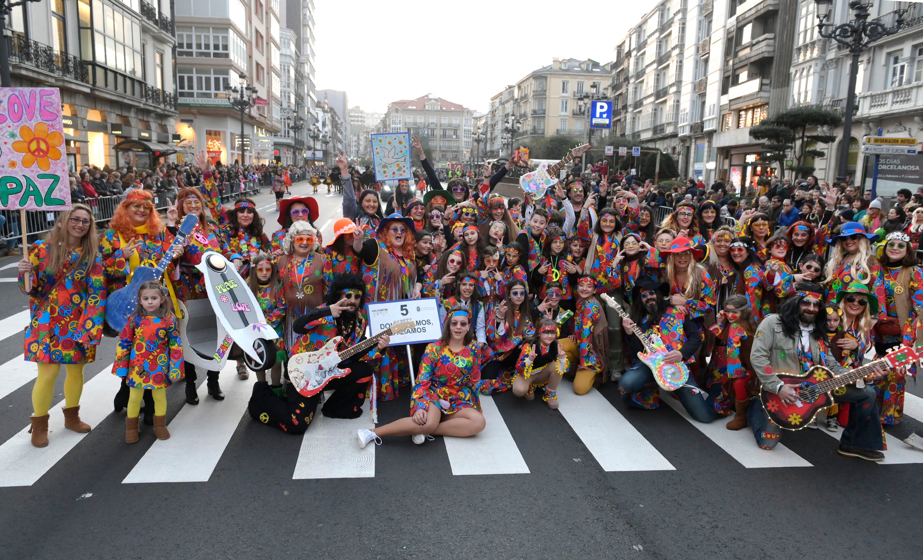 Los mejores planes de Carnaval en Santander: gran gala, concurso de comparsas, gala infantil y el tradicional desfile Los mejores planes de Carnaval en Santander: gran gala, concurso de comparsas, gala infantil y el tradicional desfile