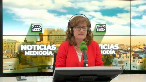 Elena Gijón: "La actual izquierda es voluble"