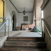 Vecinos del casco histórico proponen la creación de un "albergue municipal" en las instalaciones del parking de San Clemente Vecinos del casco histórico proponen la creación de un "albergue municipal" en las instalaciones del parking de San Clemente
