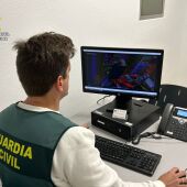 La Guardia Civil detiene a tres personas por un robo con violencia en un comercio de Altea