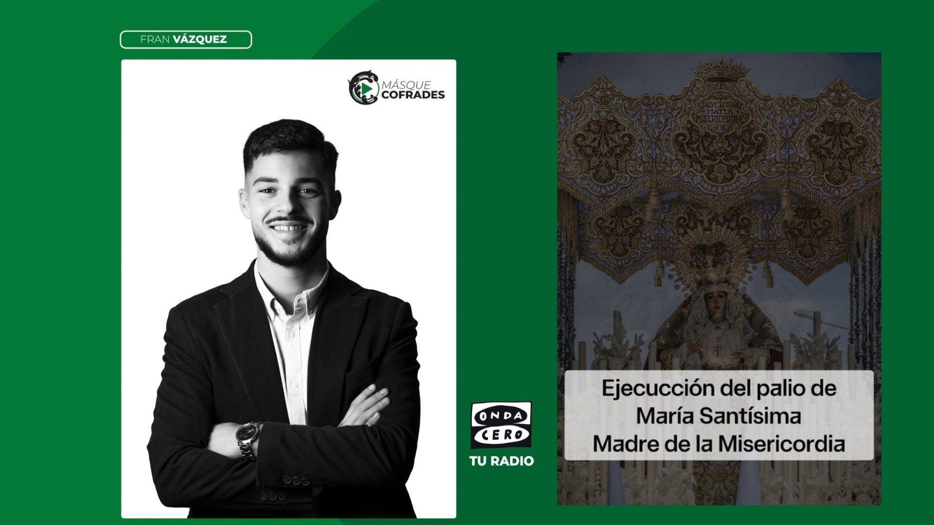 UN PALIO PARA LA MISERICORDIA UN PALIO PARA LA MISERICORDIA