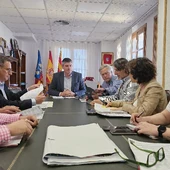 El gobierno de Marcos Zaragoza llevará al próximo pleno las bases de la futura Fundación de Turismo de Villajoyosa El gobierno de Marcos Zaragoza llevará al próximo pleno las bases de la futura Fundación de Turismo de Villajoyosa