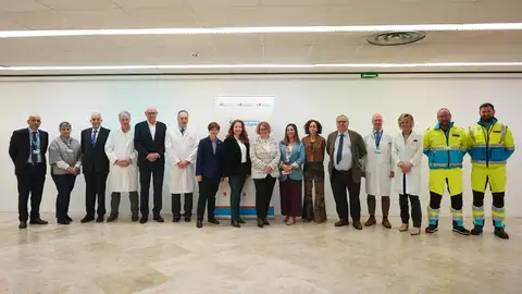 La Comunidad de Madrid implanta un Código Crisis pionero para casos urgentes de epilepsia La Comunidad de Madrid implanta un Código Crisis pionero para casos urgentes de epilepsia