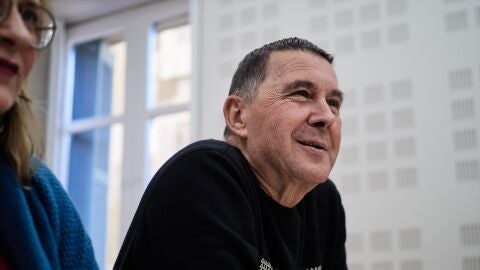 Arnaldo Otegi en una foto de archivo