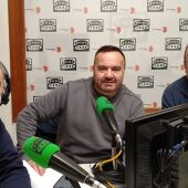 Carlos Prado, Sebastián Marín y Gregorio Sánchez-Yébenes