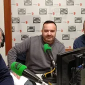 Carlos Prado, Sebastián Marín y Gregorio Sánchez-Yébenes Carlos Prado, Sebastián Marín y Gregorio Sánchez-Yébenes