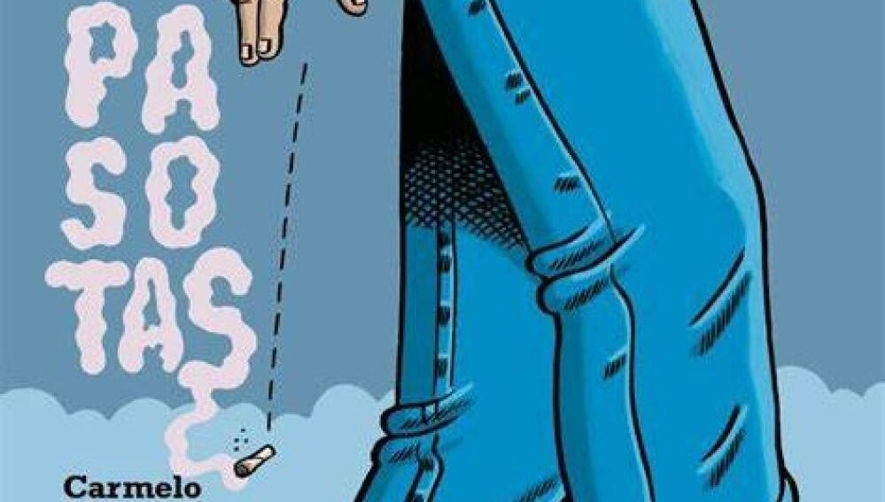 El callosino Carmelo Manresa vuelve a los años 80 para ofrecer un relato generacional con su cómic 'Pasotas'