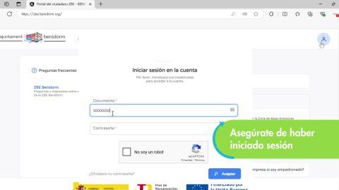 Aplicaci&oacute;n para las autorizaciones de la ZBE de Benidorm