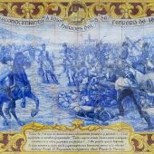 Héroes del Combate de Teatinos