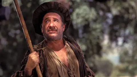 El actor Alfredo Landa en la película 'La Marrana' El actor Alfredo Landa en la película 'La Marrana'