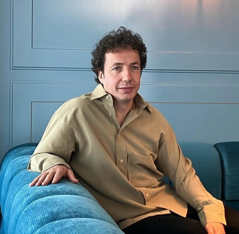 Cuenta atrás para los Goya a los que opta por primera vez el oscense Vito Sanz Cuenta atrás para los Goya a los que opta por primera vez el oscense Vito Sanz