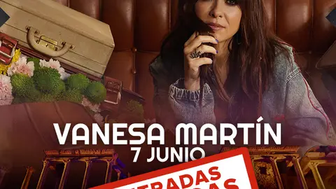 Vanesa Martín agota las entradas para el concierto en el Teatro Romano Vanesa Martín agota las entradas para el concierto en el Teatro Romano