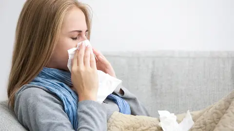 El SES espera una estabilización de la incidencia de la gripe tras recabar un "ligero descenso" en los últimos días El SES espera una estabilización de la incidencia de la gripe tras recabar un "ligero descenso" en los últimos días